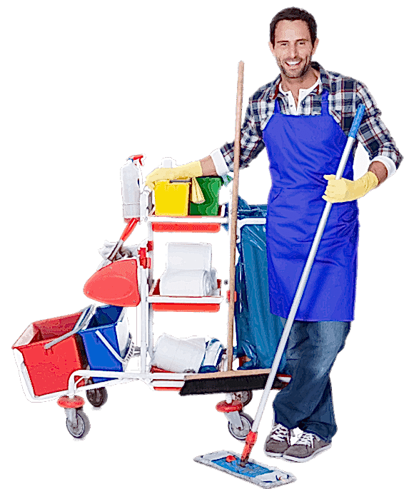 Bina Apartman Temizlik